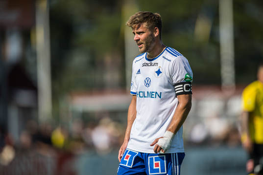 IFK Norrköpings Christoffer Nyman