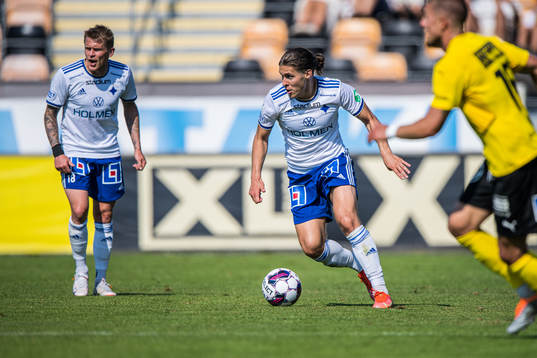IFK Norrköpings Eman Markovic