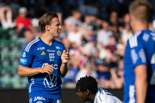 Sundsvalls Daniel Stensson