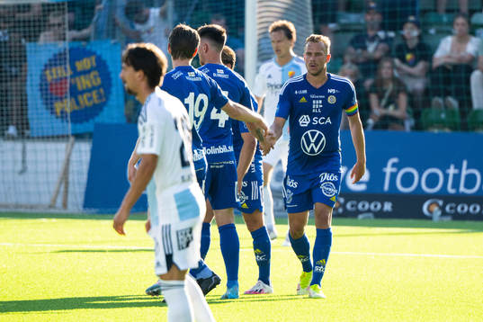 Sundsvalls Pontus Engblom