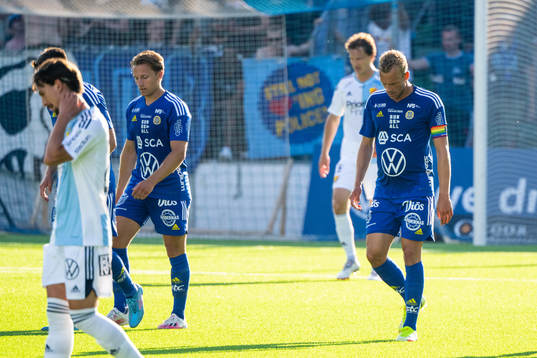 Sundsvalls Pontus Engblom deppar
