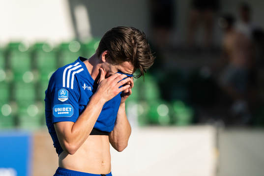Sundsvalls Teodor Stenshagen deppar