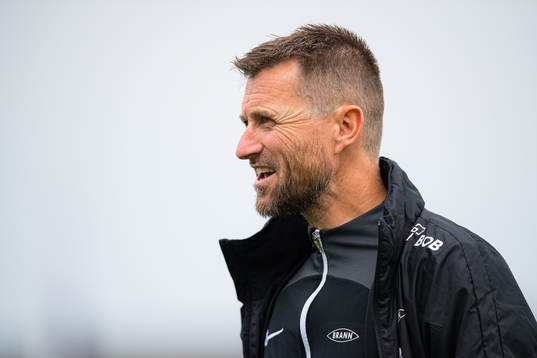 Eirik Horneland, head coach of Brann