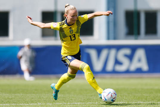 Matilda Vinberg of Sweden