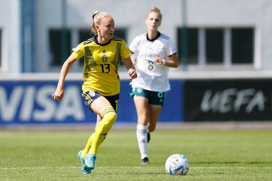 Matilda Vinberg of Sweden