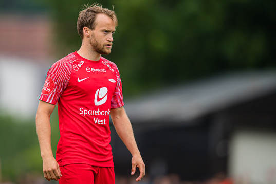 Bård Finne of Brann