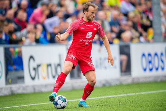 Bård Finne of Brann