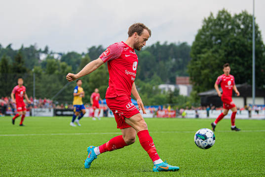 Bård Finne of Brann