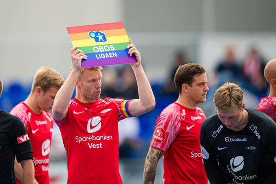 Sivert Heltne Nilsen of Brann