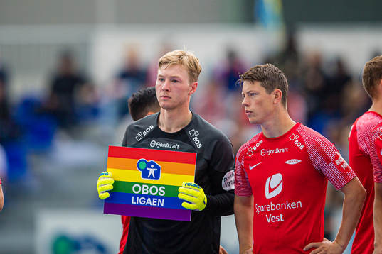 Mathias Lønne Dyngeland and Mathias Knutsen Rasmussen of
