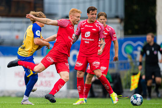 Sivert Heltne Nilsen of Brann