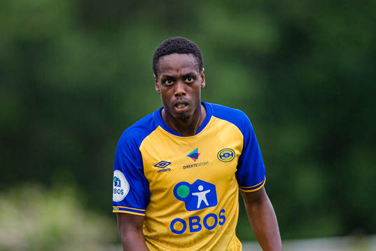 Akinsola Ihayere Azeez Akinyemi of Grorud