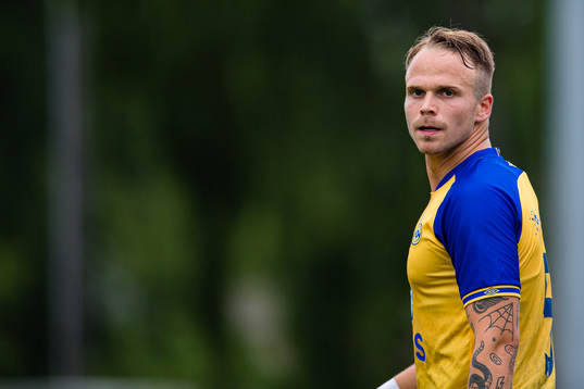 Glenn André Evensen Harviken of Grorud