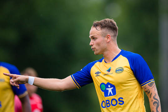 Glenn André Evensen Harviken of Grorud