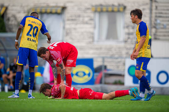David Møller Wolfe of Brann