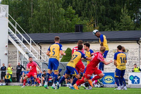 Niklas Fernando Nygaard Castro of Brann