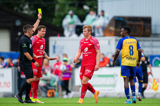 Aune Selland Heggebø of Brann