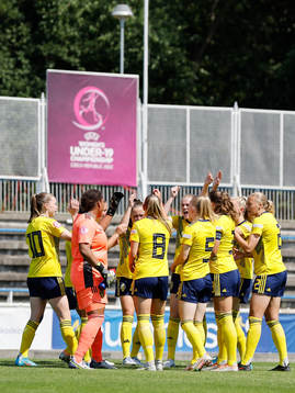 Swedens team