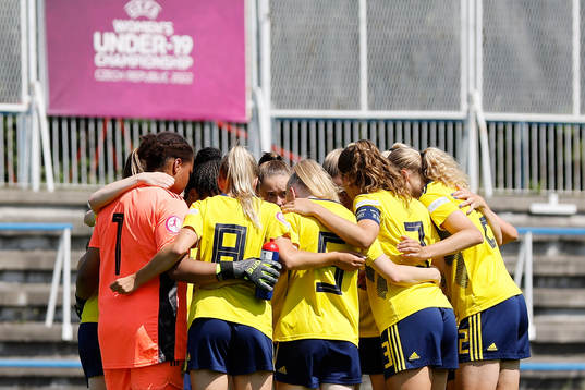 Players of Sweden