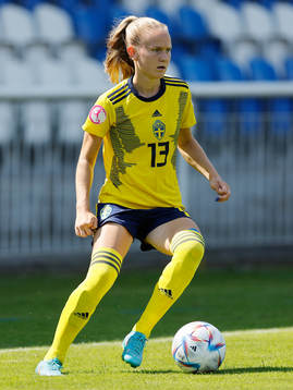 Matilda Vinberg of Sweden