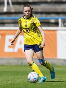 Bea Sprung of Sweden
