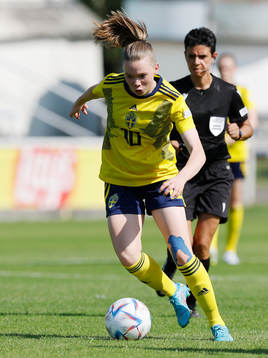 Bea Sprung of Sweden