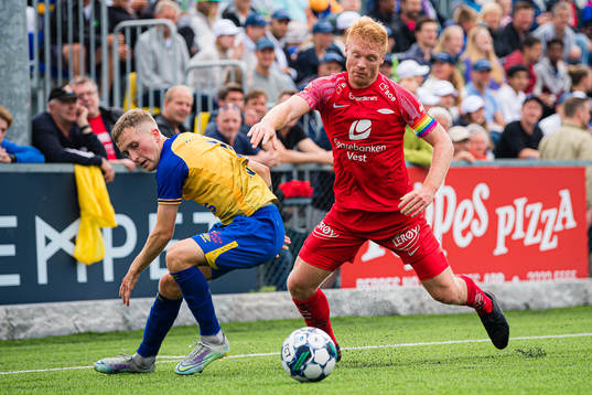 Glenn André Evensen Harviken of Grorud and Sivert Heltne