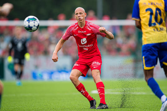 Ruben Kristiansen of Brann