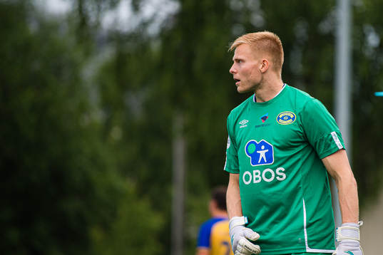 Simen Lillevik Kjellevold of Grorud
