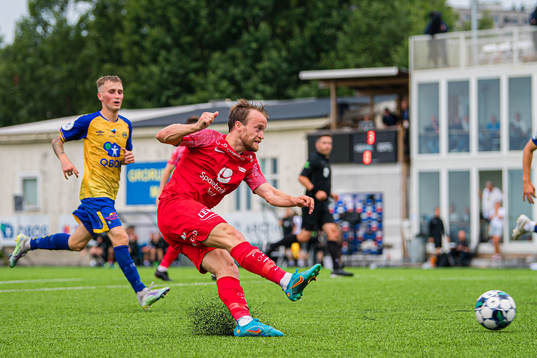 Bård Finne of Brann