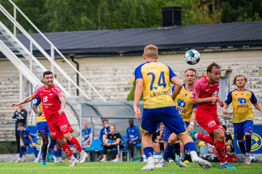 Niklas Fernando Nygaard Castro of Brann