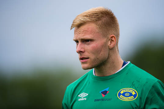 Simen Lillevik Kjellevold of Grorud