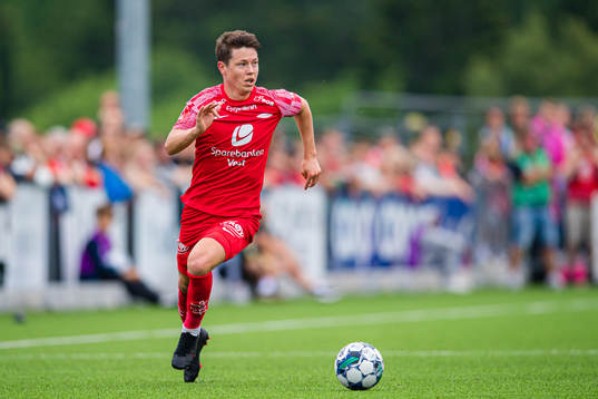 Mathias Knutsen Rasmussen of Brann