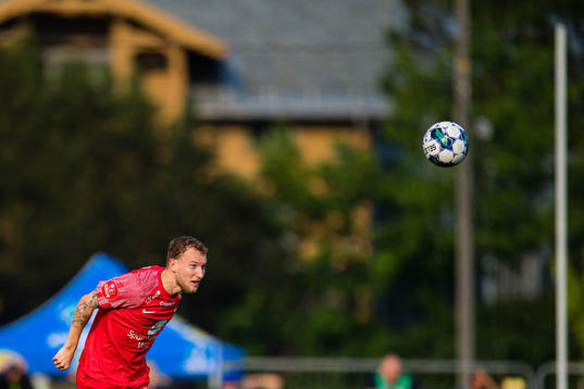 Andreas Skovgaard Larsen of Brann