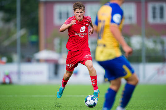David Møller Wolfe of Brann