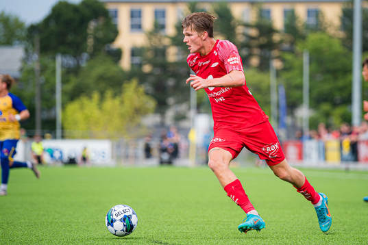 David Møller Wolfe of Brann