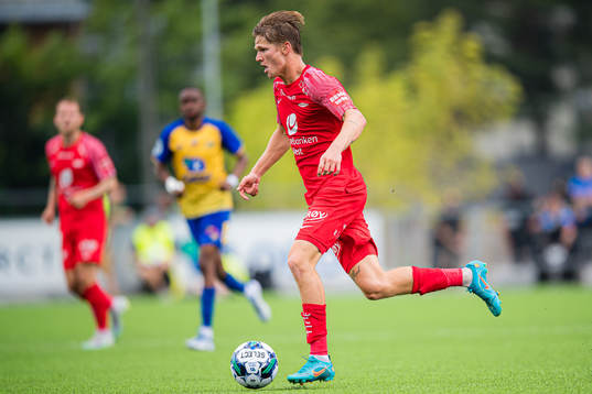 David Møller Wolfe of Brann