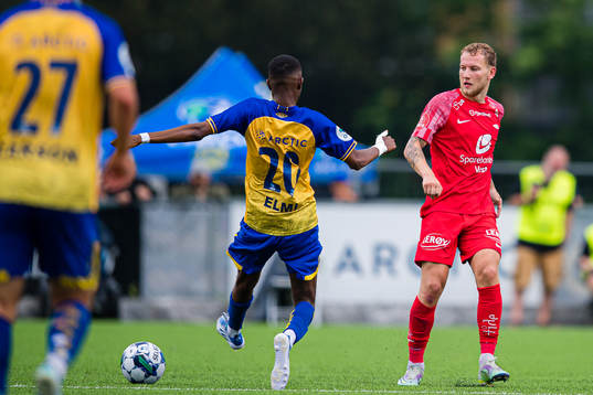 Andreas Skovgaard Larsen of Brann