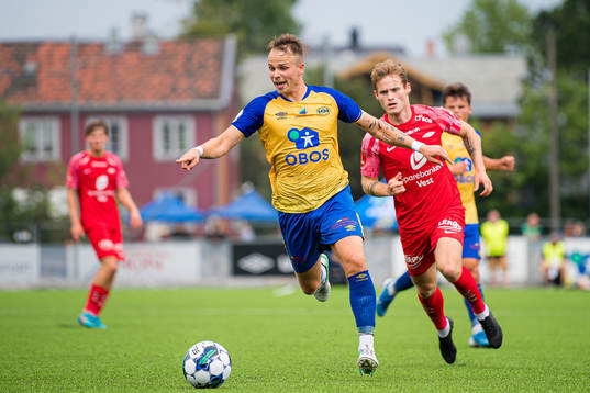 Glenn André Evensen Harviken of Grorud