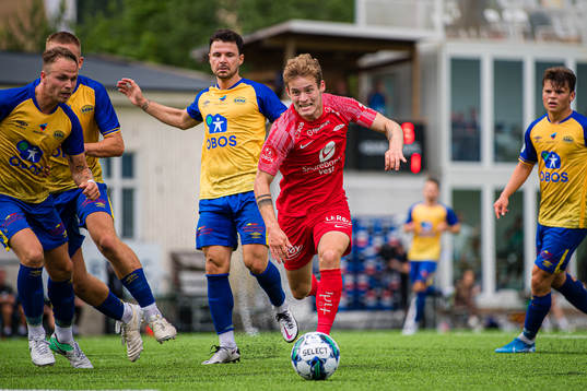 Ole Didrik Blomberg of Brann