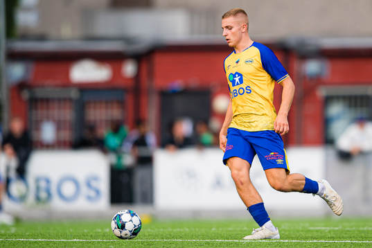 William Fredriksen Bjeglerud of Grorud