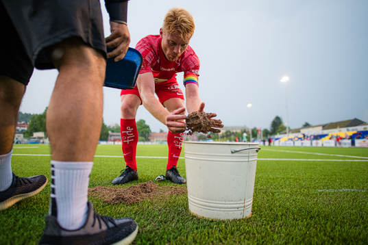 Sivert Heltne Nilsen of Brann