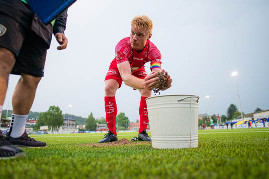 Sivert Heltne Nilsen of Brann