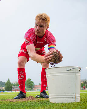 Sivert Heltne Nilsen of Brann