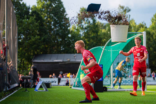 Bläddra bland fler bilder av Football, OBOS-ligaen, Grorud - Brann