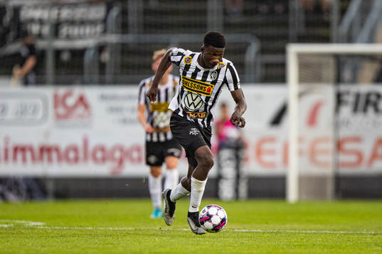 Landskronas Ousmane Diawara