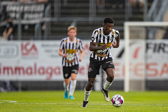 Landskronas Ousmane Diawara