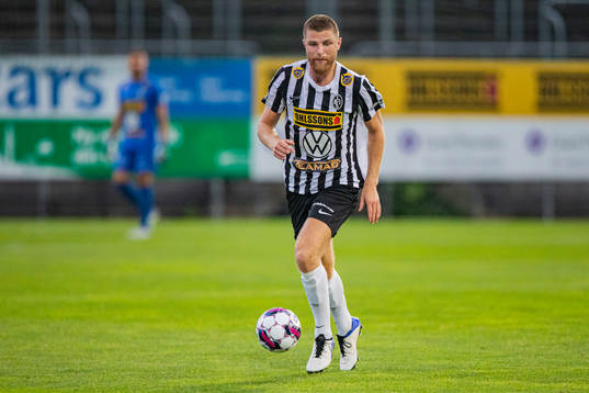 Landskronas Erik Hedenquist