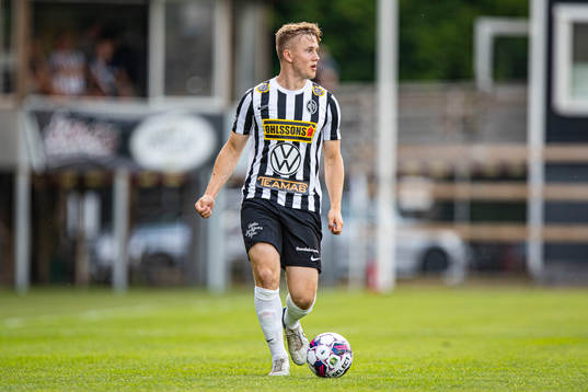 Landskronas Jesper Strid