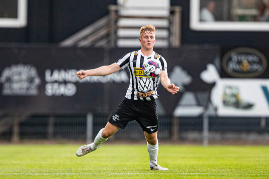 Landskronas Jesper Strid